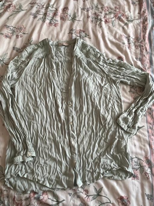 Buy & Sell East London Cann Hall - East London - Photos for Marks & Spencer ladies shirt /top