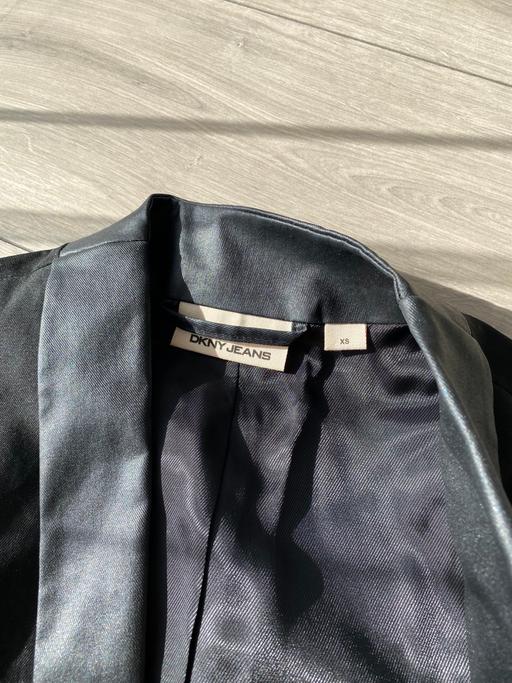 Buy & Sell Merseyside Liverpool - Photos for Black jacket from DKNY jeans