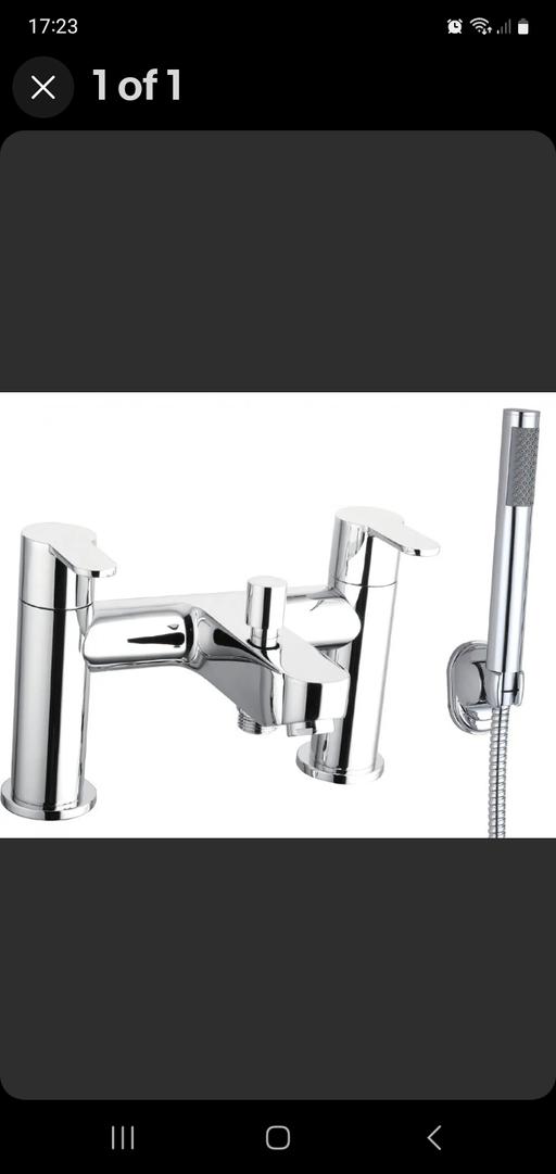 Buy & Sell West Yorkshire Kirklees - Photos for Cassellie Bath shower mixer supplied with hos