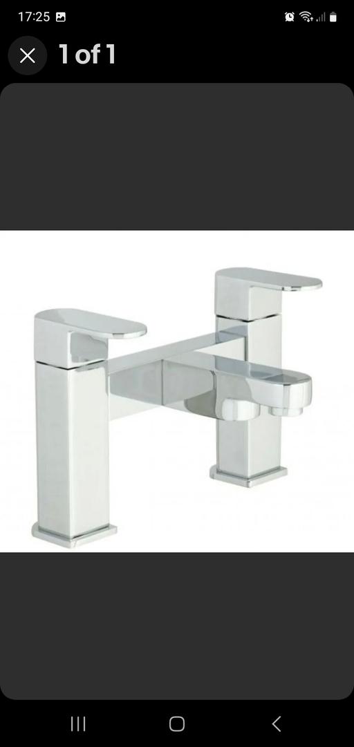 Buy & Sell West Yorkshire Kirklees - Photos for The Gento Bath Filler is a highly attractive