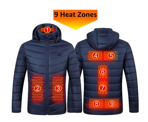 Buy & Sell West Midlands Birmingham - Photos for Power Bank Heated Jacket