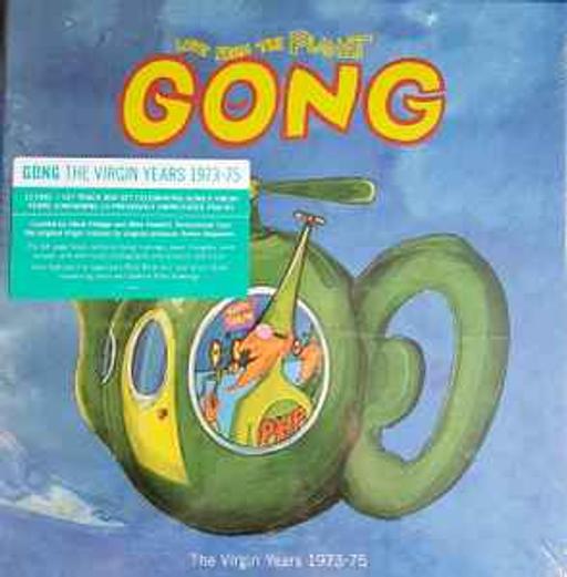 Buy & Sell West Yorkshire Leeds - Photos for Gong - Love From The Planet Gong