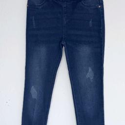 Mädchen Jeans 

- Größe : 140
- Farbe : blau
- Marke : DenimCo.
- Zustand :Top ; wie NEU !
- Abholung oder Versand möglich
- 14 Euro (zzgl Versandkosten)