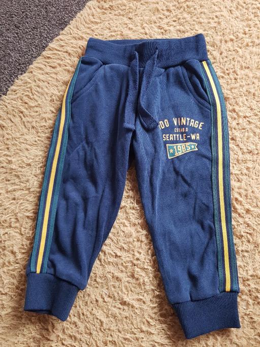 Buy & Sell West Midlands Solihull - Photos for BNWT baby boys joggers