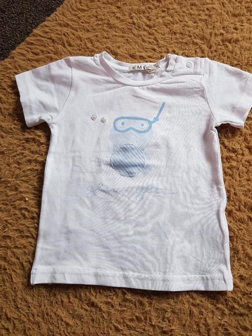 Buy & Sell West Midlands Solihull - Photos for BNWT baby boys top