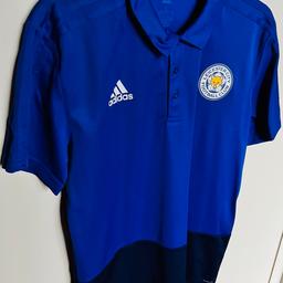 Leicester City Top. Never worn. 

No returns /refunds

No time wasters please