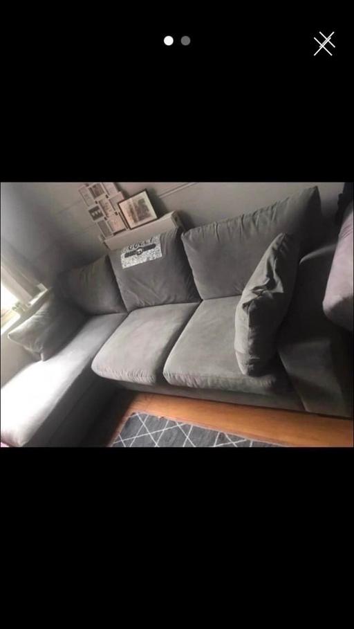 Buy & Sell South West London Sands End - South West London - Photos for Corner sofa