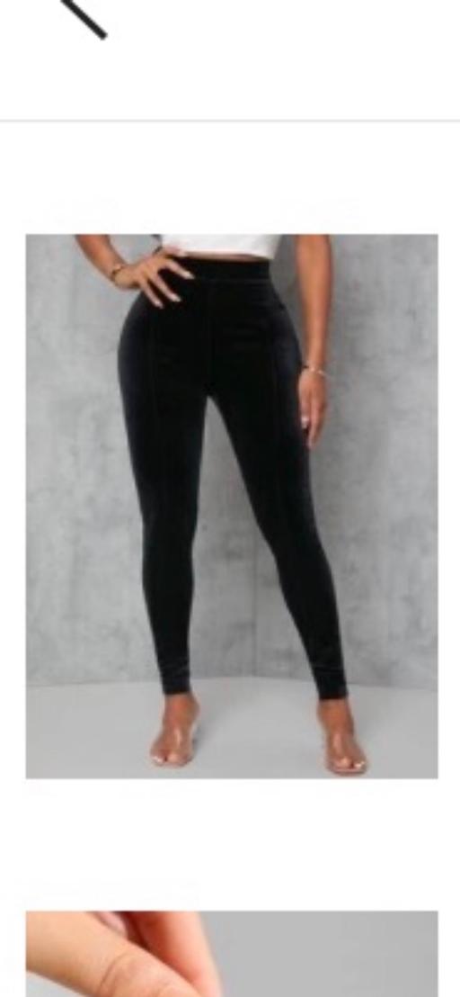 Buy & Sell West Midlands Birmingham - Photos for SHEIN velvet leggings