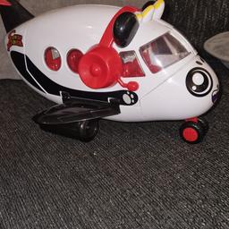 ryans world combo panda airplane un wanted present grab a great buy £5 final reduction 
