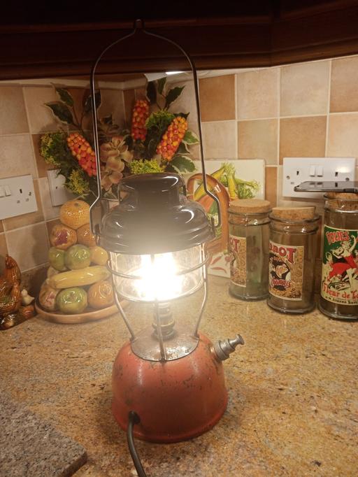 Buy & Sell West Midlands Dudley - Photos for Vintage 'Steam punk' Tilley lamp