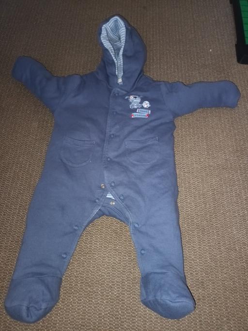 Buy & Sell Leicestershire Leicester - Photos for Snowsuit 3-6 months