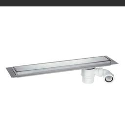 McAlpine CD1200-B Channel Drain (Brushed ) CD1200-B

Product Features

Available In 6 Cover Plate Lengths From 548Mm To 1148Mm

Highest Quality Grade 304 Stainless Steel Cover Plate

Cover Plate Reversible To Accommodate Tiles Up To 8Mm

Frame Height Adjustable To Suit Tiles Up To 16Mm

Supplied With 50Mm Water Seal Trap And Adjustable Height Support Legs







Free delivery within 15 mile radius. 

Product Specification

Length: 1148mm