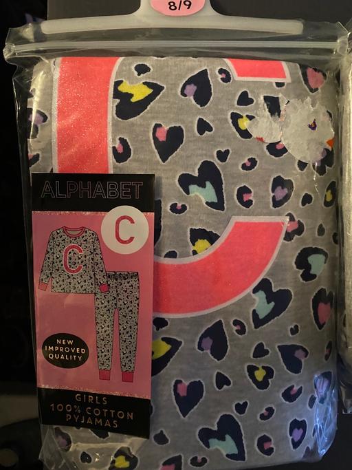 Buy & Sell West Midlands Birmingham - Photos for Girls pyjamas size 8/9 years