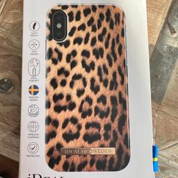 Ideal of Sweden Iphone X/XS- Hülle Wild Leopard, NEU
Zahlung per Paypal only
Versand unversicherte Warensendung für 2€ oder versicherter Versand ca. 5€ per Hermes
