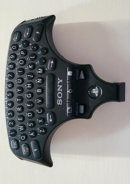 Buy & Sell East London Maryland - East London - Photos for Official SONY Playstation 3 Keypad Chatpad