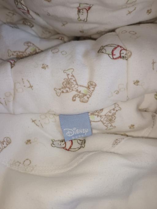 Buy & Sell Leicestershire Leicester - Photos for Disney snowsuit 9-12 months