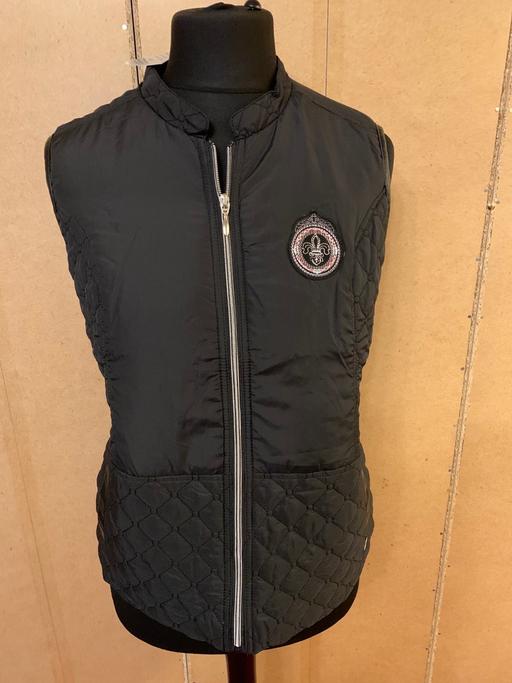 Buy & Sell West Midlands Birmingham - Photos for Gilet size 10/12 UK black