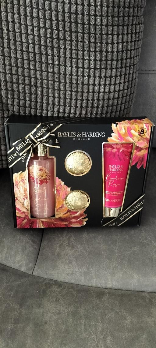 Buy & Sell West Midlands Sandwell - Photos for unwanted gift ~ Baylis & Harding Boudoir Rose