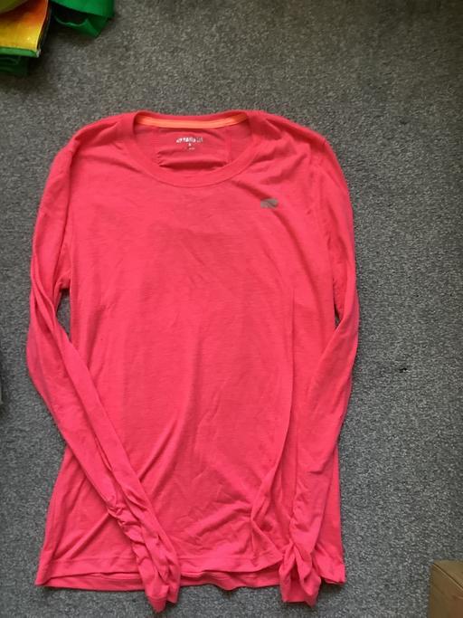 Buy & Sell West Midlands Walsall - Photos for Ladies/girls sports top size m