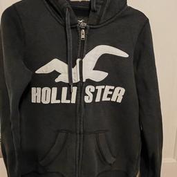 Ladies /teens Hollister hoody in great condition size XS all items are from smoke and pet free home collection only from Glascote b77 will accept reasonable offer 