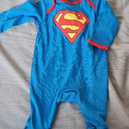 brand new 
newborn 
superman