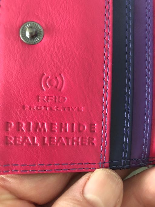 Buy & Sell South East London Grove Park - South East London - Photos for RFID Protective Real Leather Purse