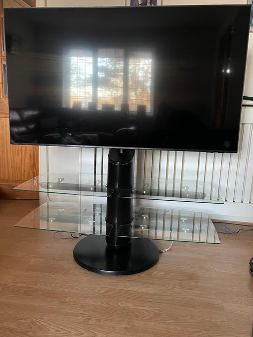 Buy & Sell Leicestershire Leicester - Photos for Alphason APX50/4 TV Stand REDUCED!