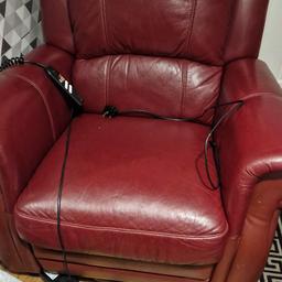 massage recliner chair electric powered 
no faults
any questions please feel free to ask
can deliver local