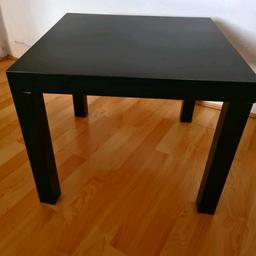 Pair of black IKEA Lack side tables, (sold as pair)

Excellent used condition

Collection only or happy to deliver locally