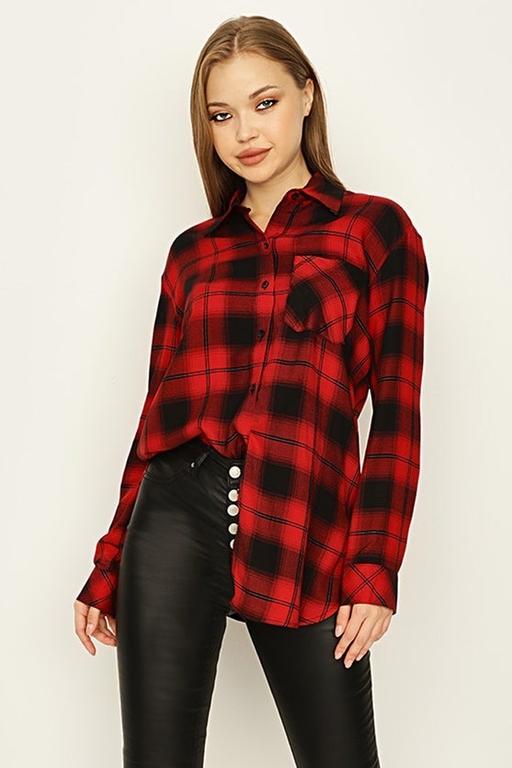 Buy & Sell Hampshire Gosport - Photos for Select Red/Black Checked Shirt