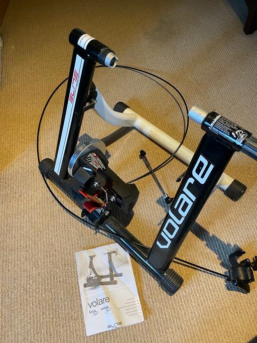 Buy & Sell Kent Swale - Photos for Elite Volare Mag Turbo Trainer