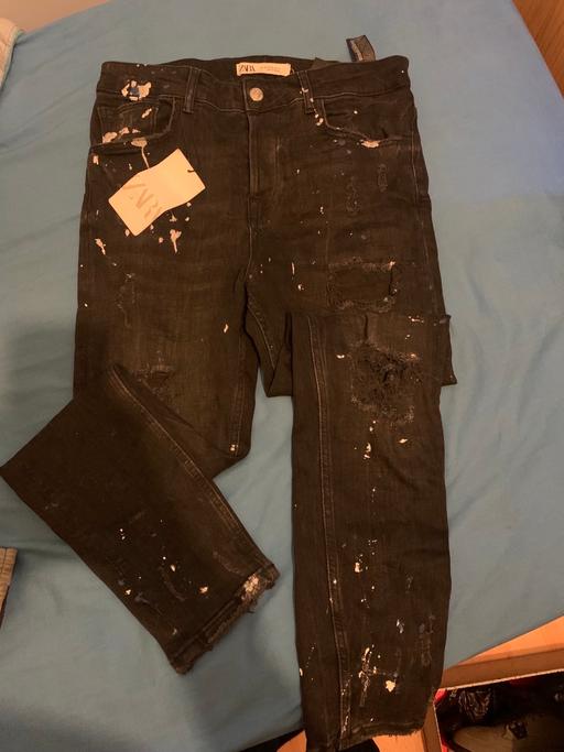 Buy & Sell South East London Woolwich - South East London - Photos for Zara jeans