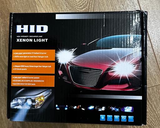 Vehicles Greater Manchester Rochdale - Photos for H11 XENON KIT (BRAND NEW)