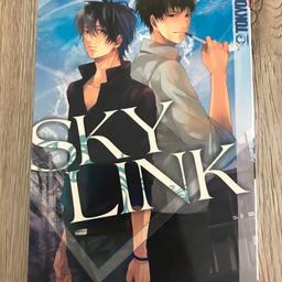 Shiro Yamada, Sky Link Manga BL
Einzelband