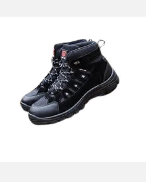 Buy & Sell West Midlands Walsall - Photos for Steel Toe Safety Boots with Anti Slip UK 7