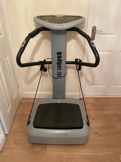 Buy & Sell Essex Tendring - Photos for GADGET FIT VIBRATE MACHINE