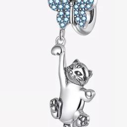 Charm pendant for Pandora bracelet or necklace New