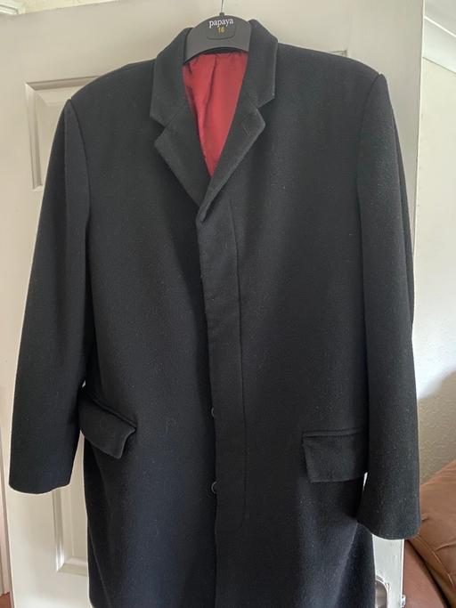 Buy & Sell Essex Tendring - Photos for MENS COAT