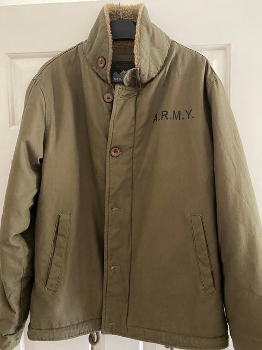 Buy & Sell Essex Tendring - Photos for MENS JACKET NEW