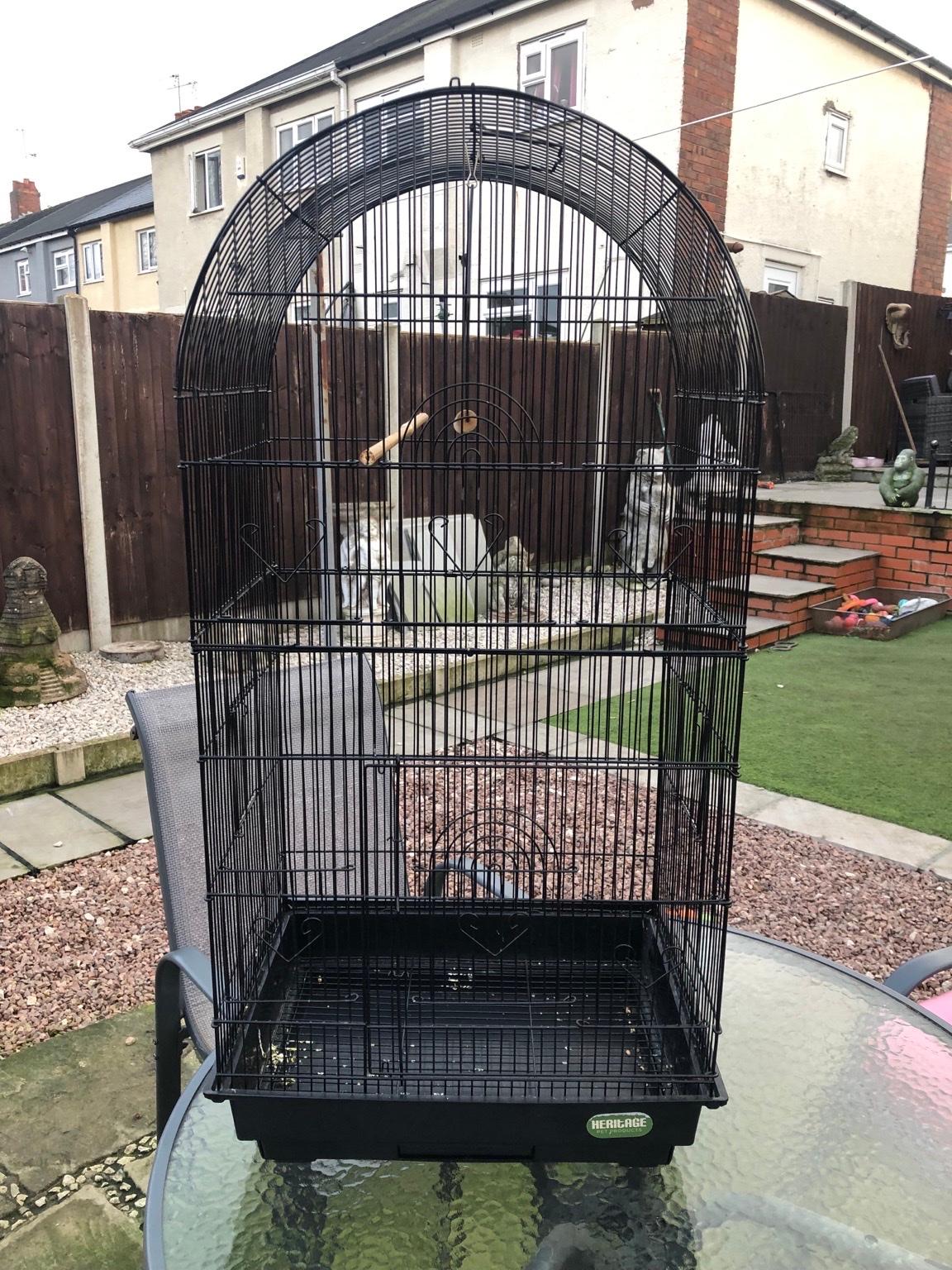 Large Budgie Cage for sale in UK 53 used Large Budgie Cages