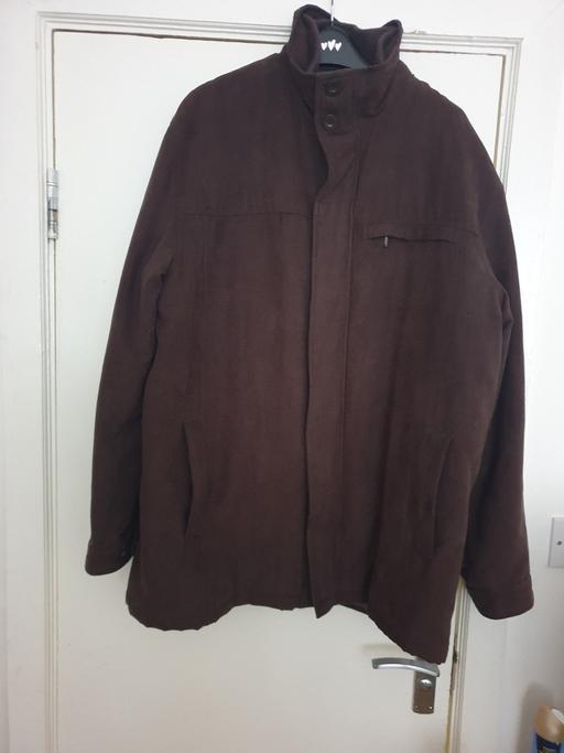 Buy & Sell North London Tottenham - North London - Photos for Atlantic bay brown coat