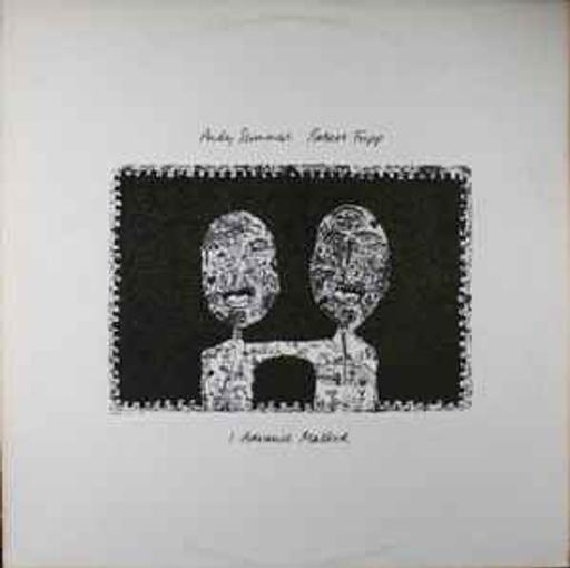 Buy & Sell West Yorkshire Leeds - Photos for Andy Summers & Robert Fripp I Advance Maske