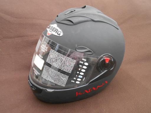 Vehicles West Midlands Birmingham - Photos for Katana Motorcycle Caberg Helmet