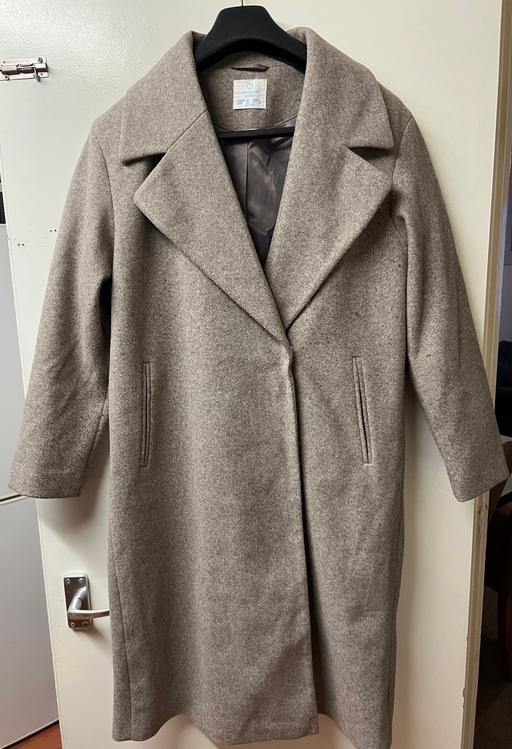 Buy & Sell West London West Kensington - West London - Photos for Womens Primark Cares Trench Coat Size Uk 10