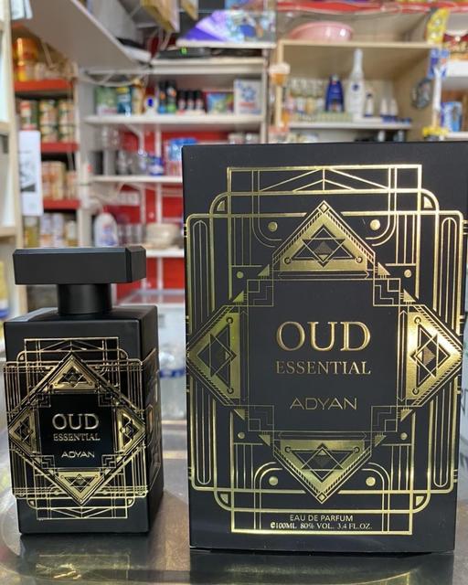 Buy & Sell East London Commercial Road - East London - Photos for Oud Essential 100ml Eau de Parfum by Adyan