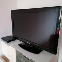 Philips Fernseher, Bildschirmdiagonale 80cm, ca. 10 Jahre alt, guter Zustand
