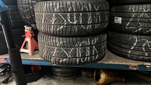 Vehicles West Midlands Birmingham - Photos for 2754018 pirelli runflat pair m&s £120