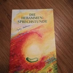 Buch "Die Hebammen Sprechstunde"
Von Ingeborg Stadelmann