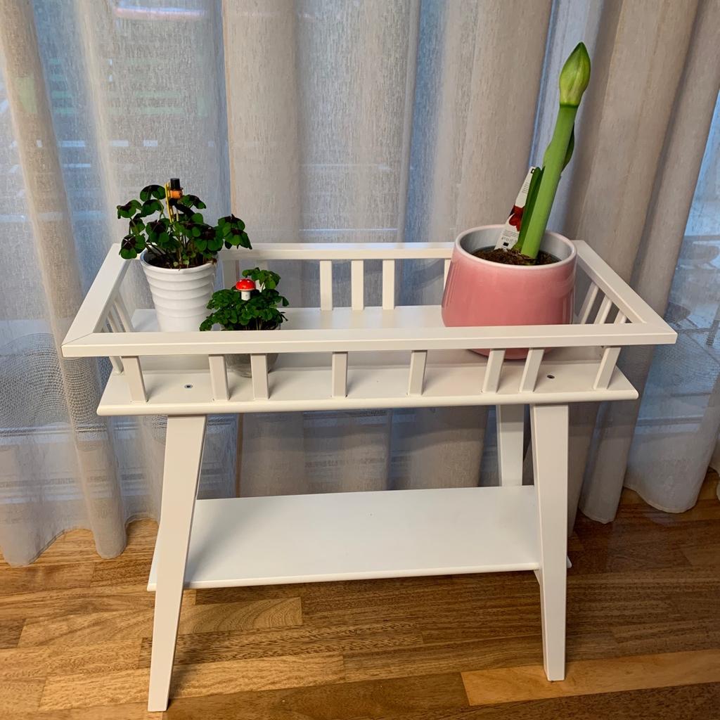 Blumenbank Ikea in 6858 Gemeinde Schwarzach für 28,00 € zum Verkauf