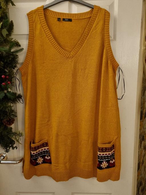 Buy & Sell South East London Camberwell - South East London - Photos for Sleeveless Tunic Jumper 